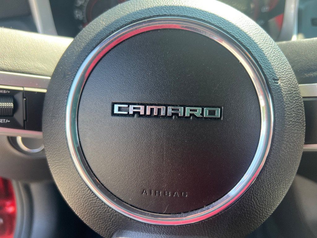 Used 2011 Chevrolet Camaro SS w/ RS Package RWD image 24