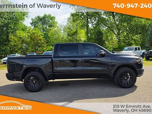 Used 2025 RAM 1500 Rebel w/ Bed Utility Group AWD/4WD image 30