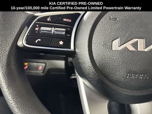 Certified 2023 Kia Forte LXS w/ LXS Technology Package image 11