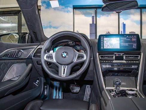Used 2026 BMW M850i xDrive AWD/4WD image 16