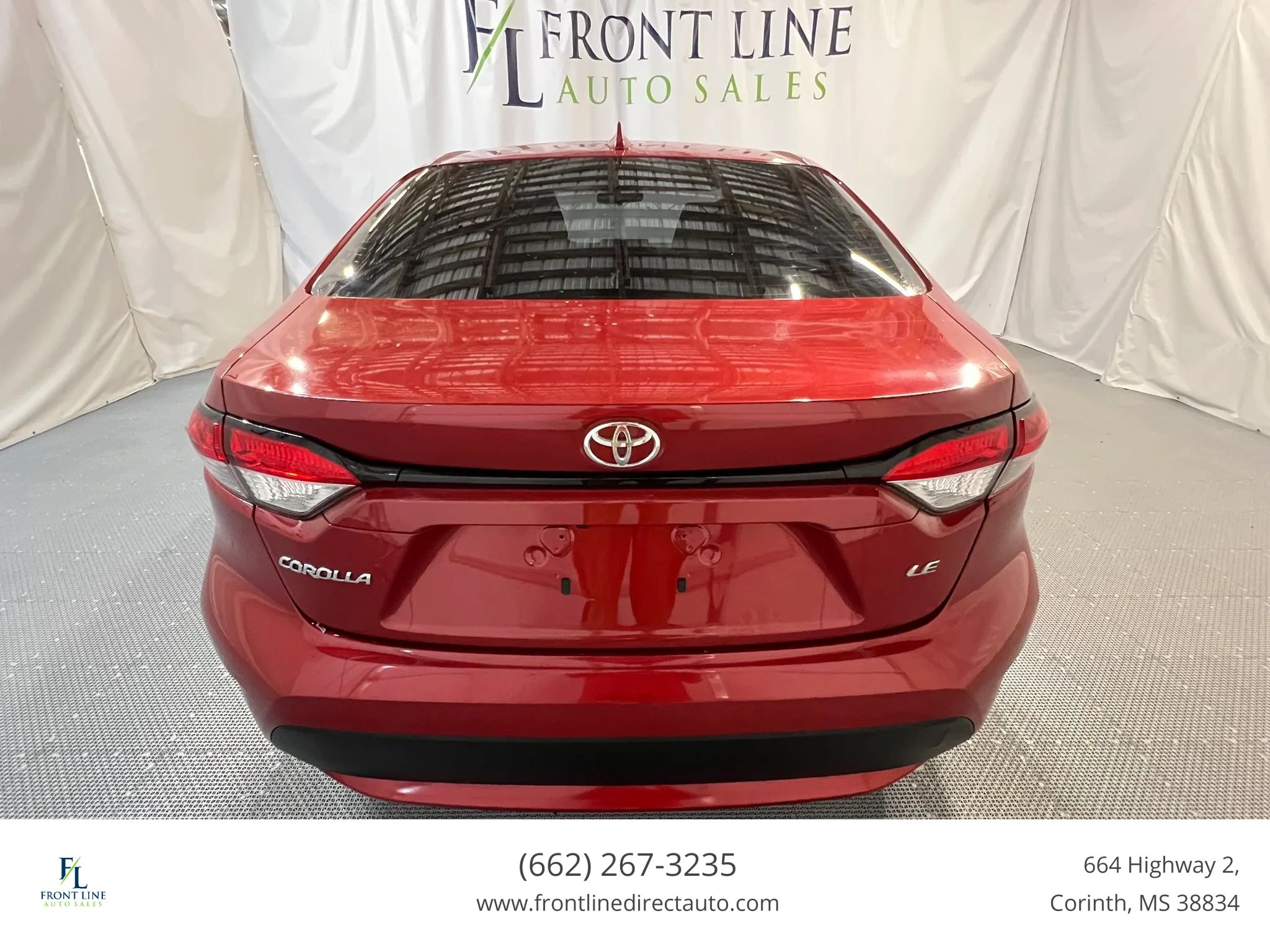 Used 2021 Toyota Corolla LE FWD image 6