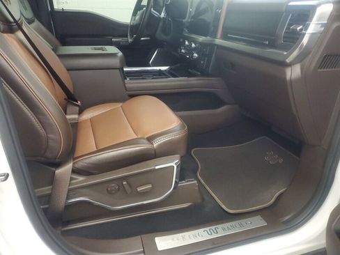 Used 2024 Ford F350 King Ranch AWD/4WD image 6
