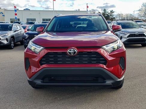 New 2025 Toyota RAV4 XLE image 2