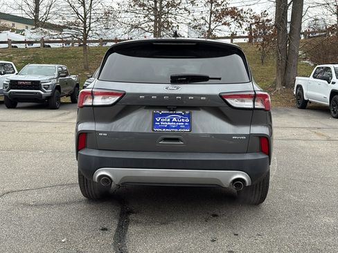 Used 2022 Ford Escape SE w/ Convenience Package image 5