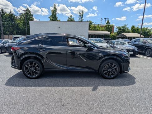 Used 2024 Lexus RX 350 F Sport w/ Convenience Package AWD/4WD image 2