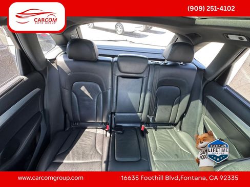 Used 2013 Audi Q5 3.0T Prestige w/ Prestige Pkg AWD/4WD image 48