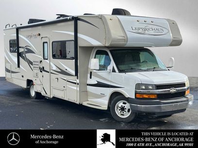 Used 2014 Chevrolet Express 4500 w/ RV Package