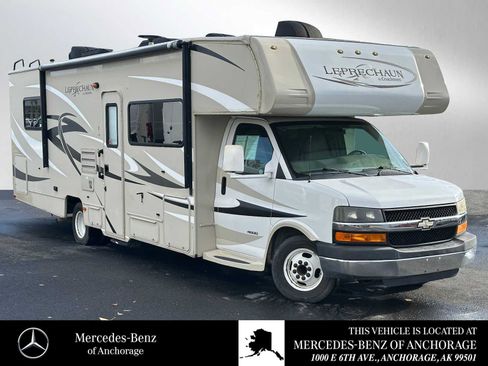 Used 2014 Chevrolet Express 4500 w/ RV Package image 1