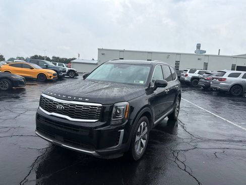 Used 2021 Kia Telluride S AWD/4WD image 2