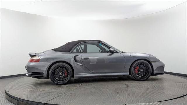 Used 2004 Porsche 911 Turbo AWD/4WD image 9