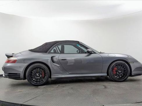 Used 2004 Porsche 911 Turbo AWD/4WD image 9