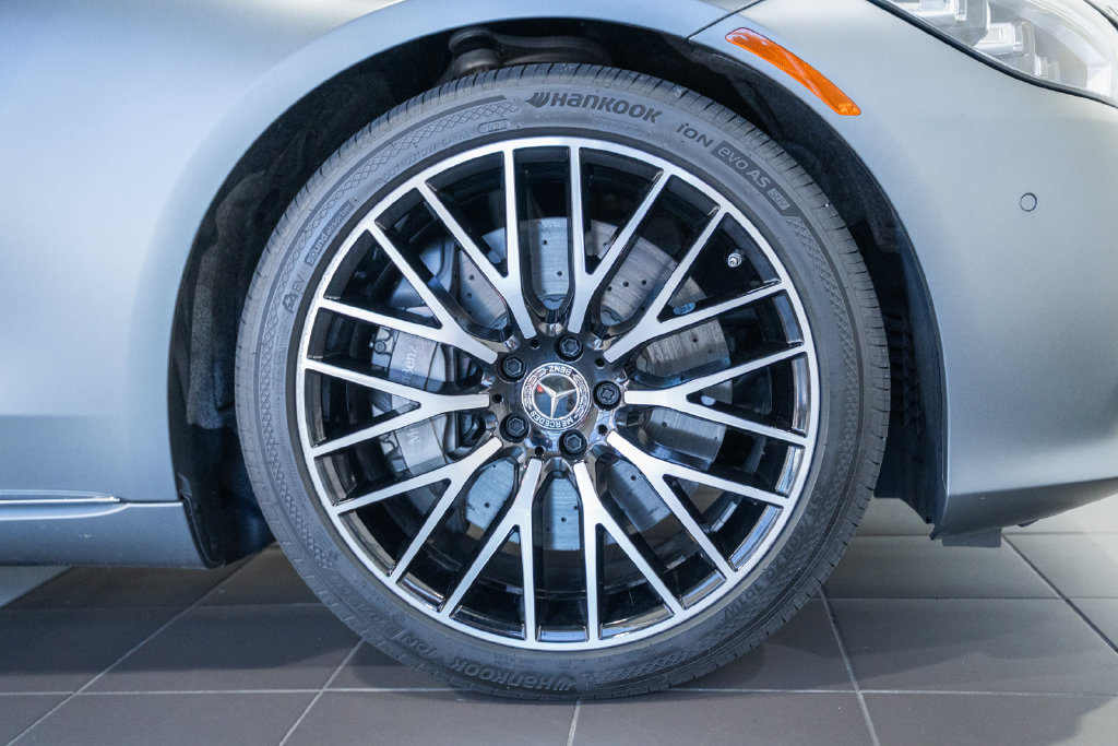 Used 2024 Mercedes-Benz S 580 4MATIC Sedan image 11