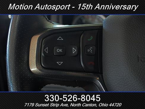 Used 2021 RAM 1500 Sport w/ Trailer Tow Group AWD/4WD image 15