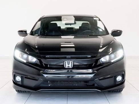 Used 2020 Honda Civic Sport image 5