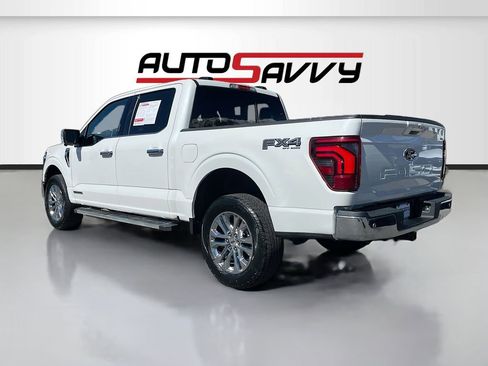 Used 2024 Ford F150 Lariat w/ FX4 Off-Road Package image 5