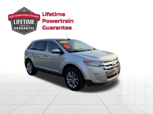 Used 2014 Ford Edge Limited w/ Equipment Group 302A AWD/4WD image 10