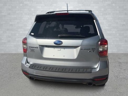 Used 2015 Subaru Forester 2.0XT Touring w/ Eyesight & Navigation System image 12