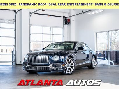 Used 2020 Bentley Flying Spur W12
