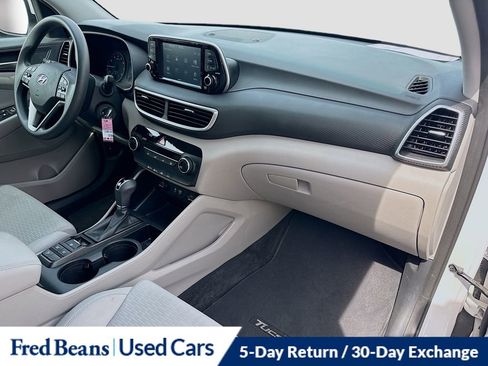 Used 2019 Hyundai Tucson SE AWD/4WD image 29