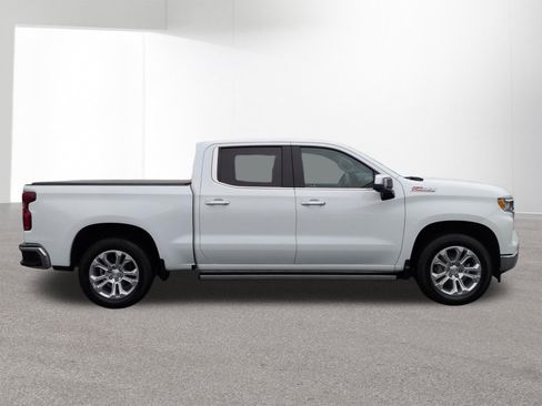 Used 2023 Chevrolet Silverado 1500 LTZ w/ LTZ Premium Package AWD/4WD image 4
