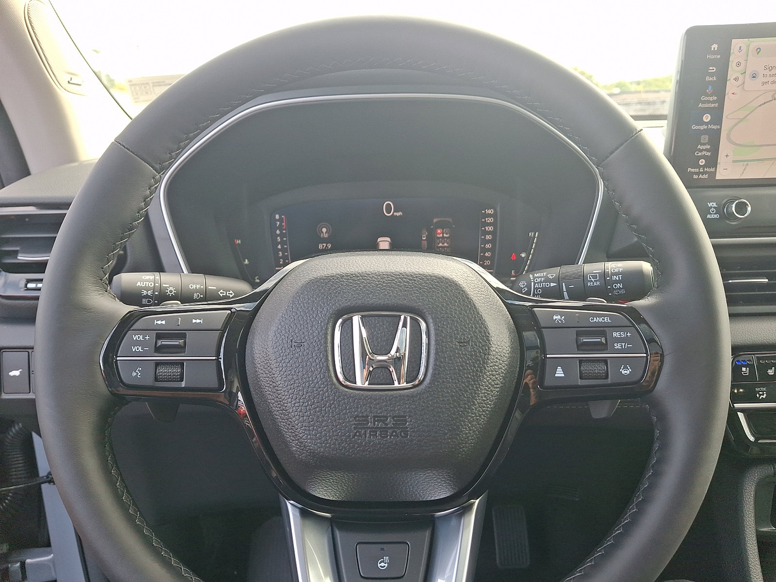 New 2026 Honda Pilot Elite image 9
