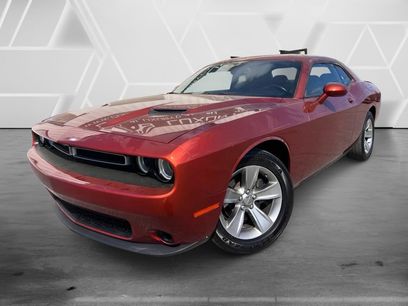 Used 2020 Dodge Challenger SXT