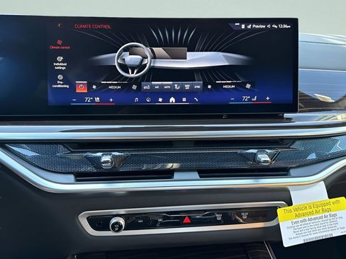 Certified 2026 BMW X5 sDrive40i w/ M Sport Package RWD image 23