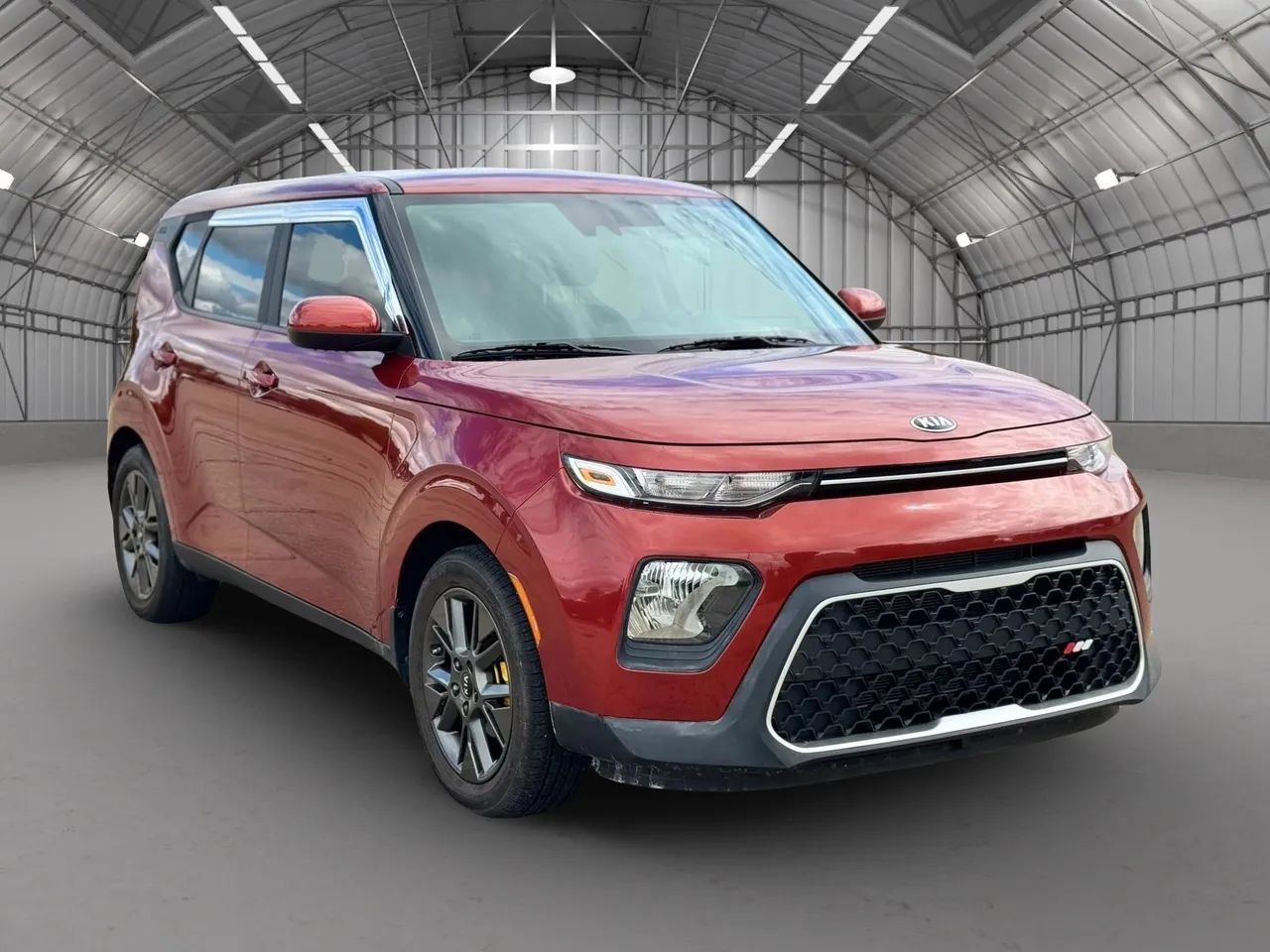 Used 2021 Kia Soul S FWD image 1
