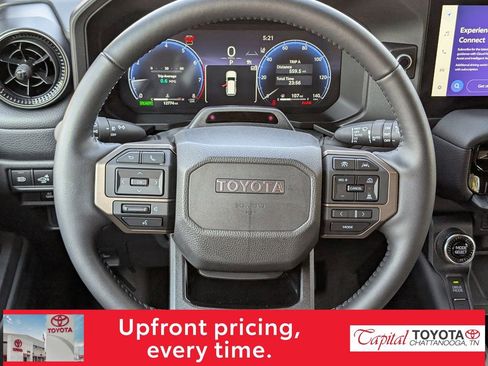 Used 2025 Toyota Land Cruiser w/ Premium Package AWD/4WD image 13