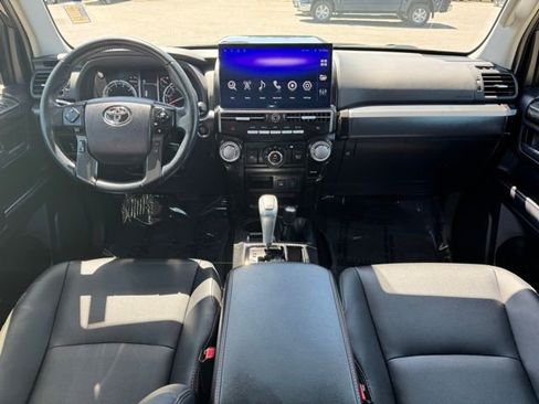 Used 2024 Toyota 4Runner TRD Off-Road Premium w/ Off Road Premium Plus Package AWD/4WD image 22