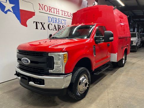 Used 2017 Ford F350 XL w/ Power Equipment Group image 11
