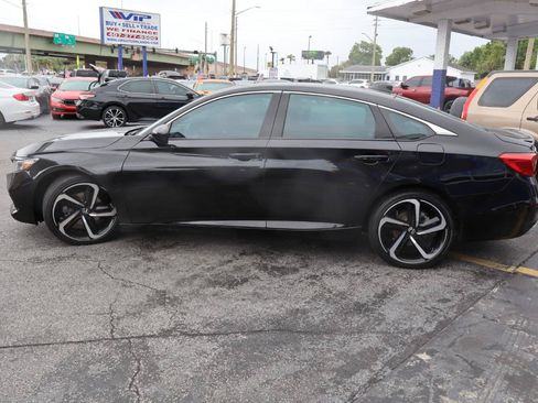 Used 2021 Honda Accord Sport image 6