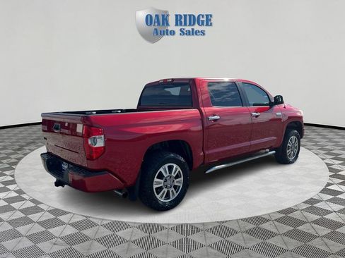 Used 2014 Toyota Tundra Platinum image 5