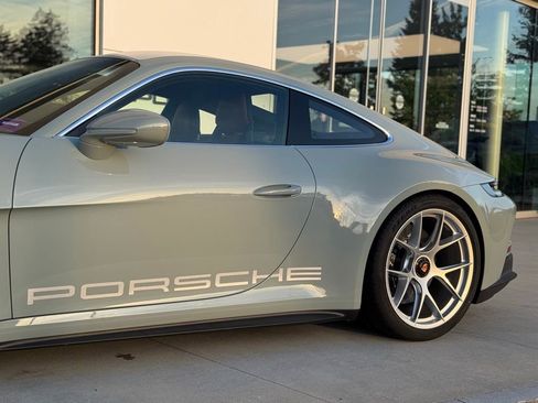 Certified 2024 Porsche 911 GT3 RS image 10