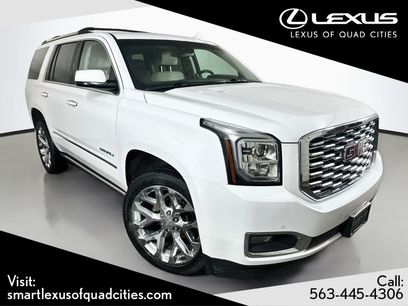 Used 2019 GMC Yukon Denali
