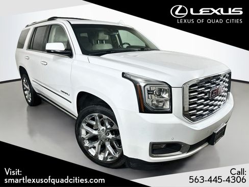 Used 2019 GMC Yukon Denali AWD/4WD image 1