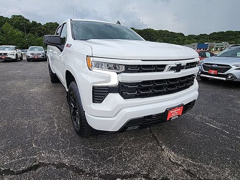 New 2025 Chevrolet Silverado 1500 RST w/ Z71 Off-Road Package AWD/4WD image 12