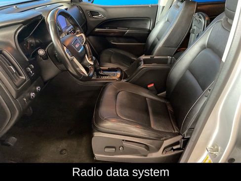 Used 2016 GMC Canyon SLT w/ Driver Alert Package AWD/4WD image 7