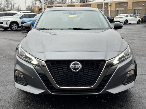 Used 2021 Nissan Altima 2.5 SR image 18