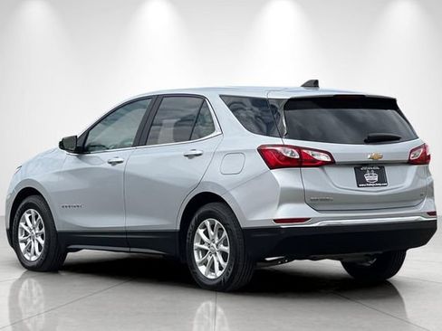Used 2021 Chevrolet Equinox LT FWD image 6