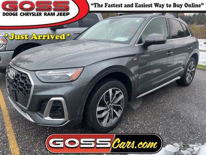 Used 2024 Audi Q5 2.0T Premium Plus