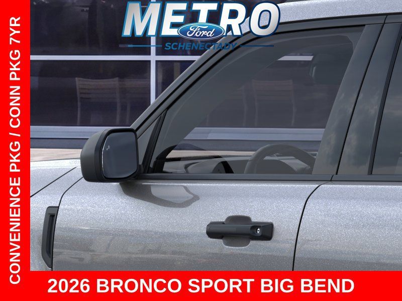 New 2026 Ford Bronco Sport Big Bend w/ Convenience Package AWD/4WD image 20