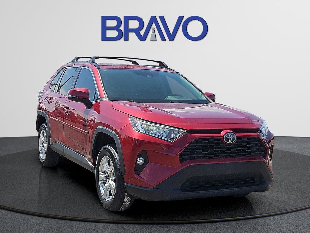 Used 2021 Toyota RAV4 XLE w/ Convenience Package AWD/4WD image 6