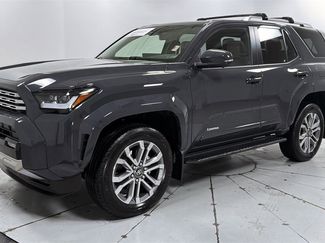 Certified 2025 Toyota 4Runner Limited video 1