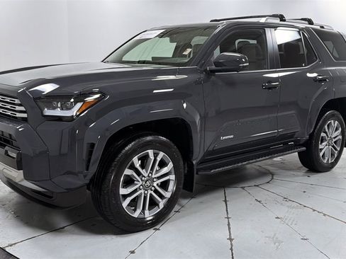 Certified 2025 Toyota 4Runner Limited image 1