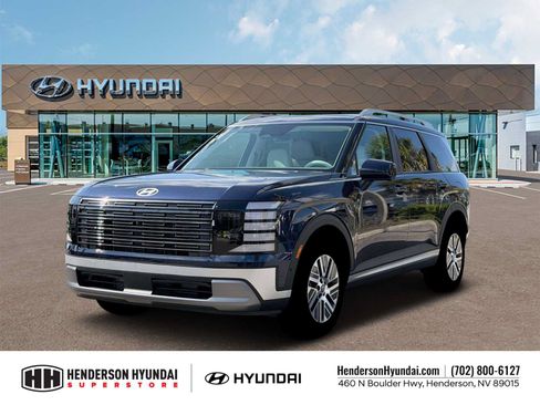 New 2026 Hyundai Palisade SEL Premium FWD image 1