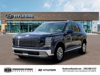 New 2026 Hyundai Palisade SEL Premium