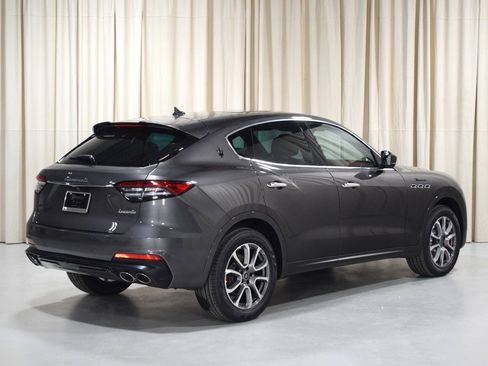 Certified 2022 Maserati Levante Modena AWD/4WD image 10