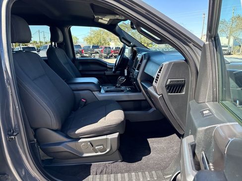 Used 2016 Ford F150 XLT w/ Equipment Group 302A Luxury image 26