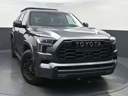 Used 2025 Toyota Sequoia TRD Pro image 1